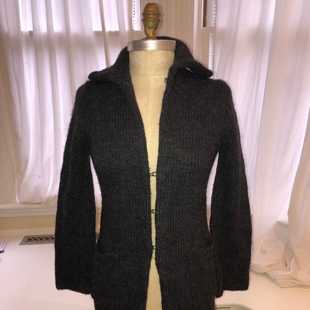 Long Cardigan